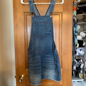 American Eagle Jumper/Overall Dress